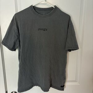 YoungLA Charcoal Short Sleeve Tee